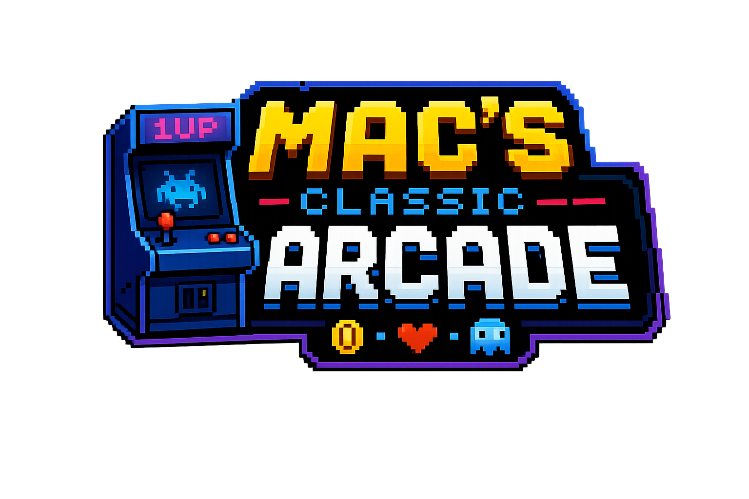 Mac's Classic Arcade